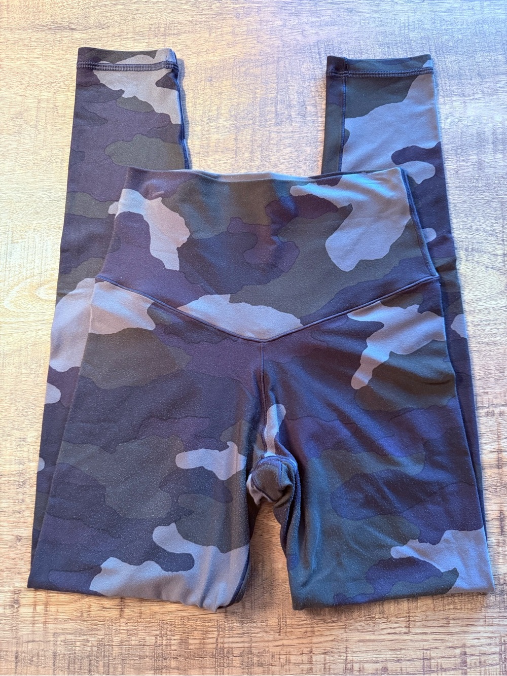 Aerie Offline camo leggings
